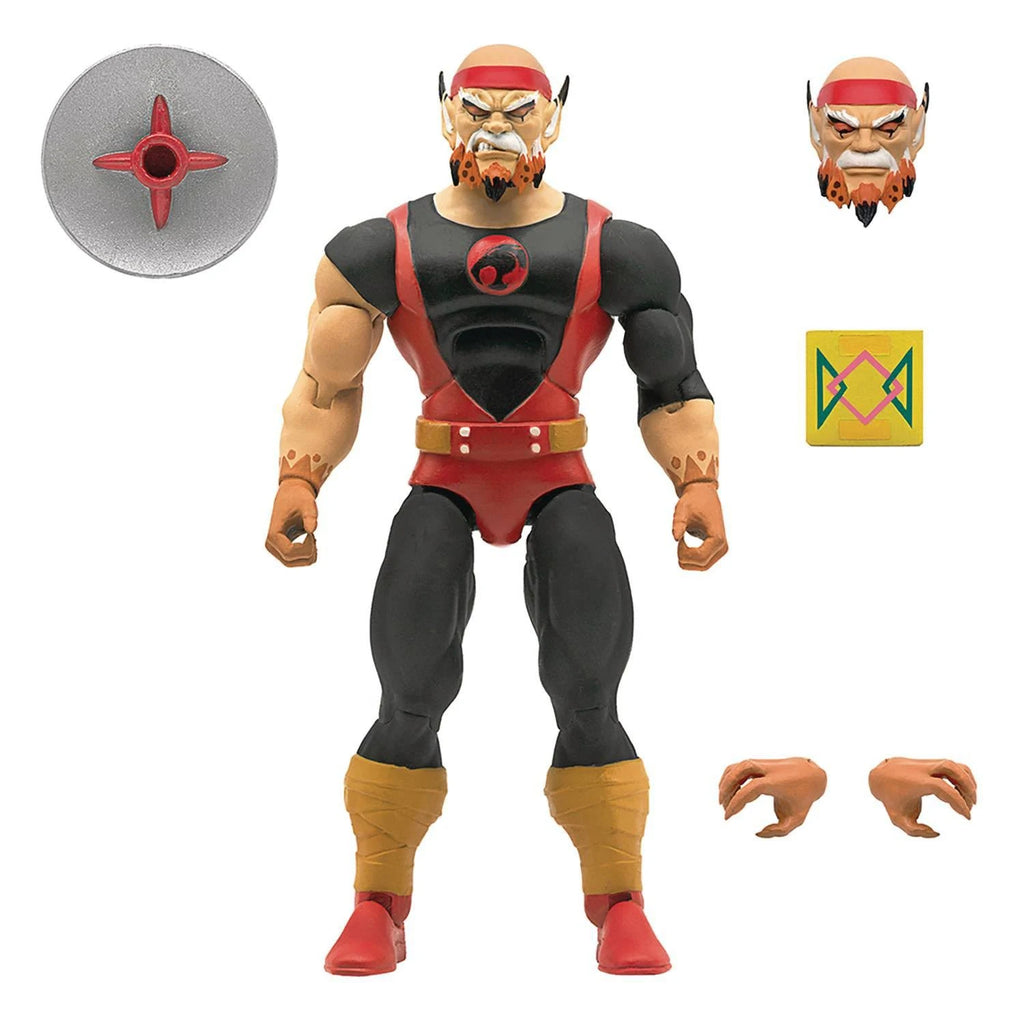 7-Inch Action Figure G9684