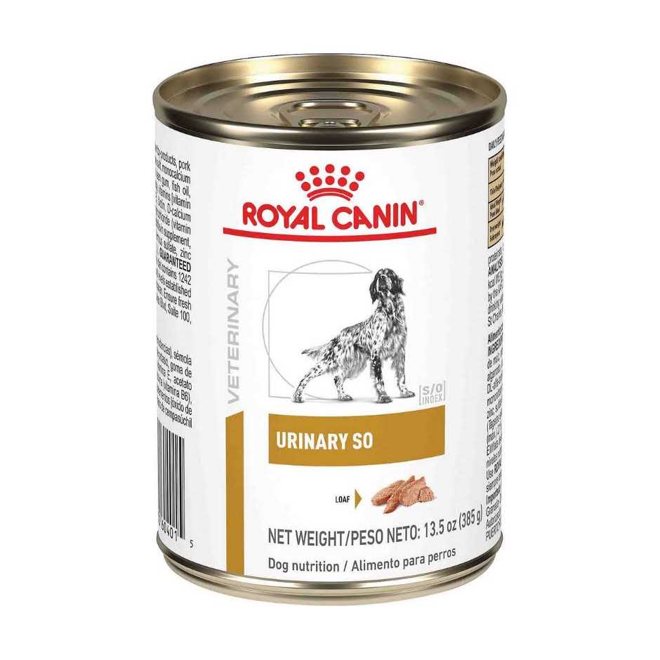 Urinary SO Dog Food H466323