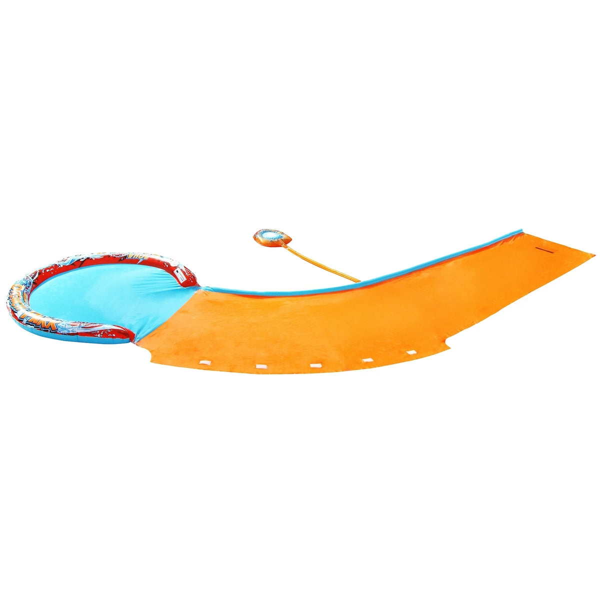 3-in-1 Splash Park with Pool, Sprinkler & Waterslide I37243