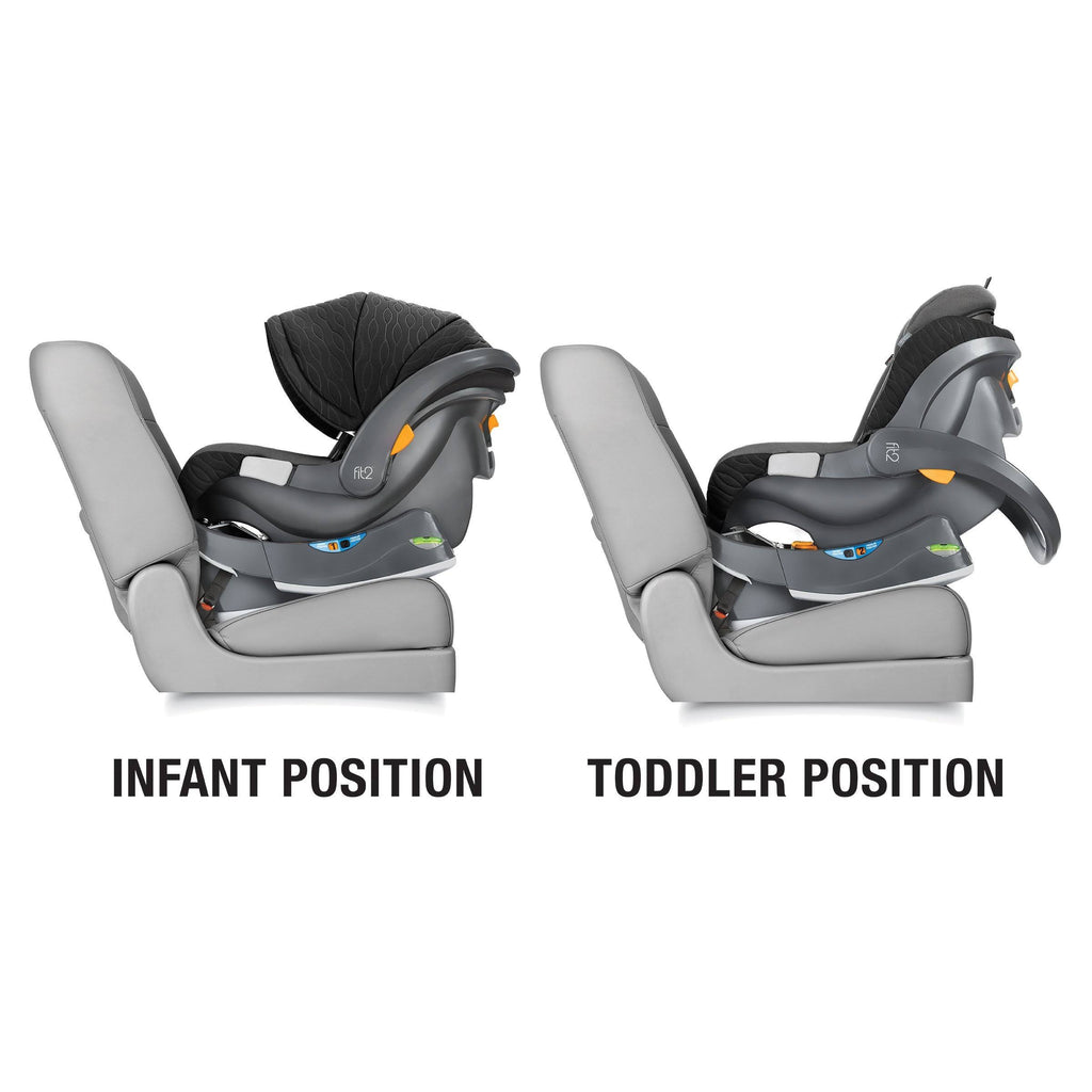 Chicco Fit2 Infant & Toddler Car Seat - Cienna T744742