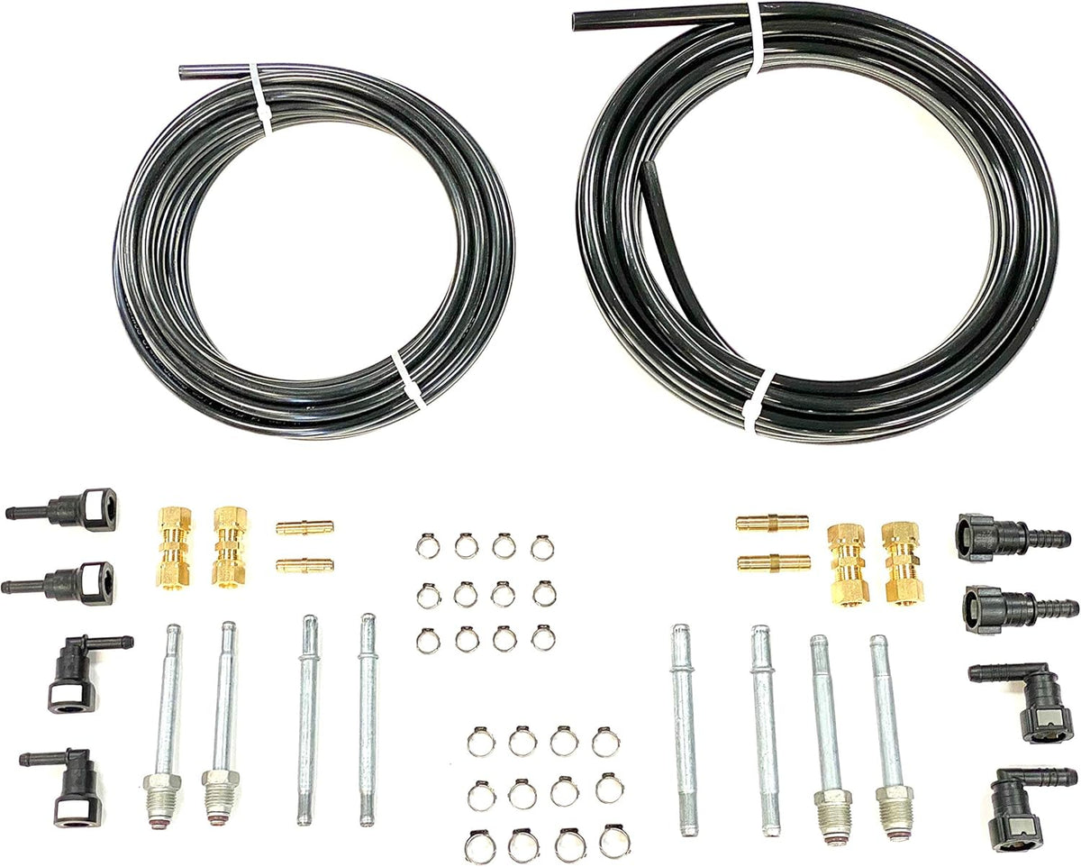25' 8 mm Fuel Line Tubing Pack of 2 I196245