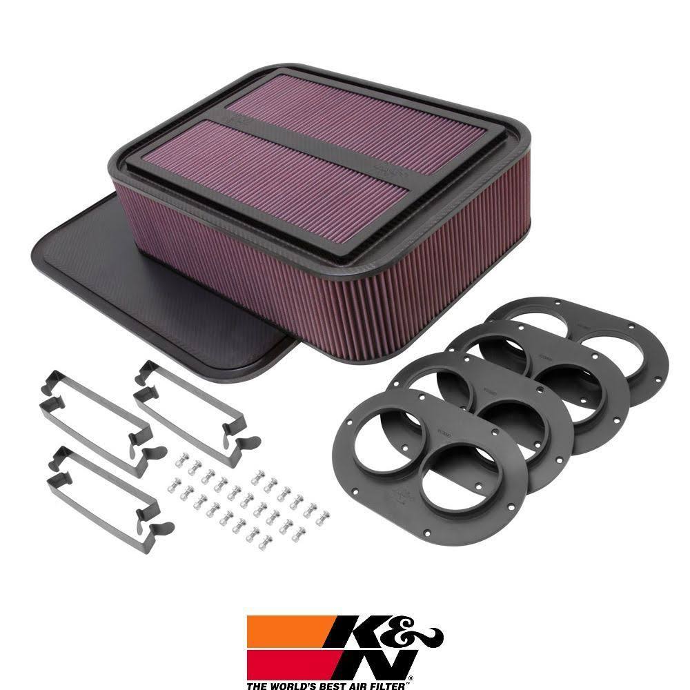 Carbon Fiber Air Box F7359