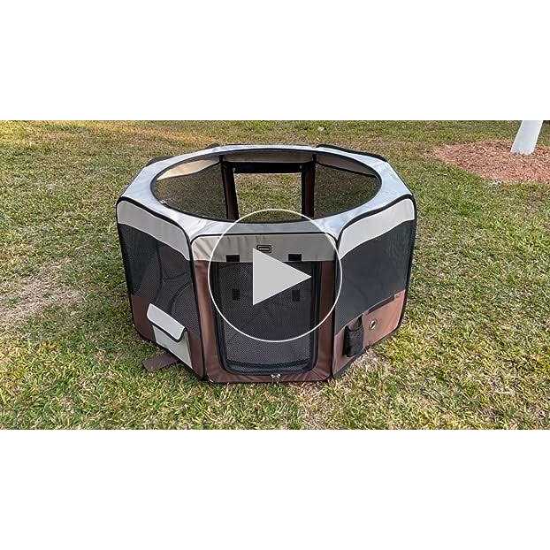 Dog Playpen J752099