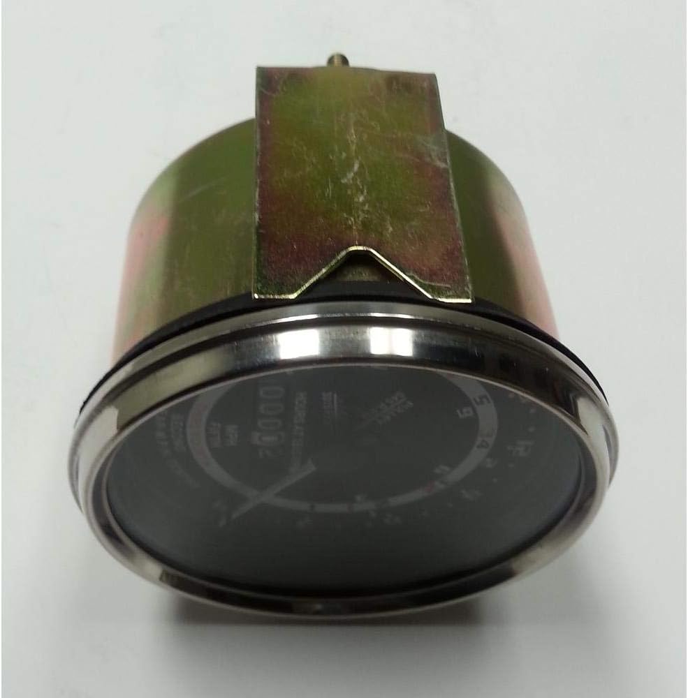 New Chrome Tachometer Gauge with Cable O10424