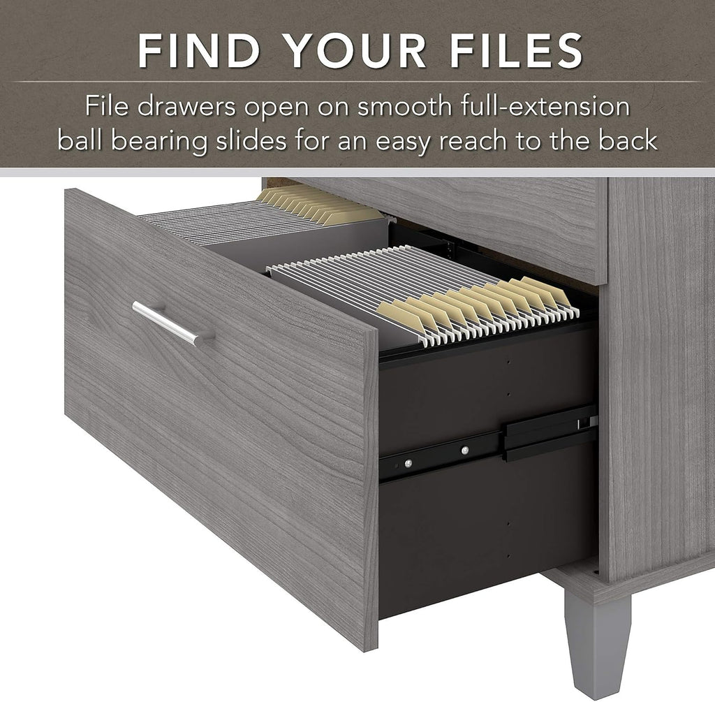 2 Drawer Lateral File Cabinet R39877