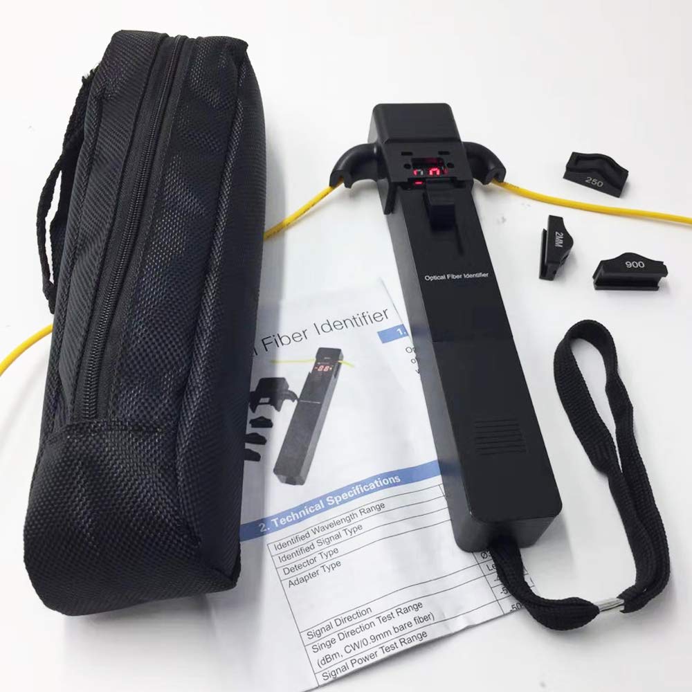 Optical Fiber Identifier 800-1700nm -50~10dBm R48758