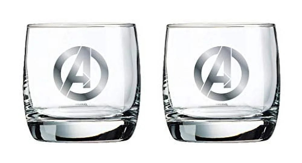 Set of 2 Glasses, 10 oz. M4719