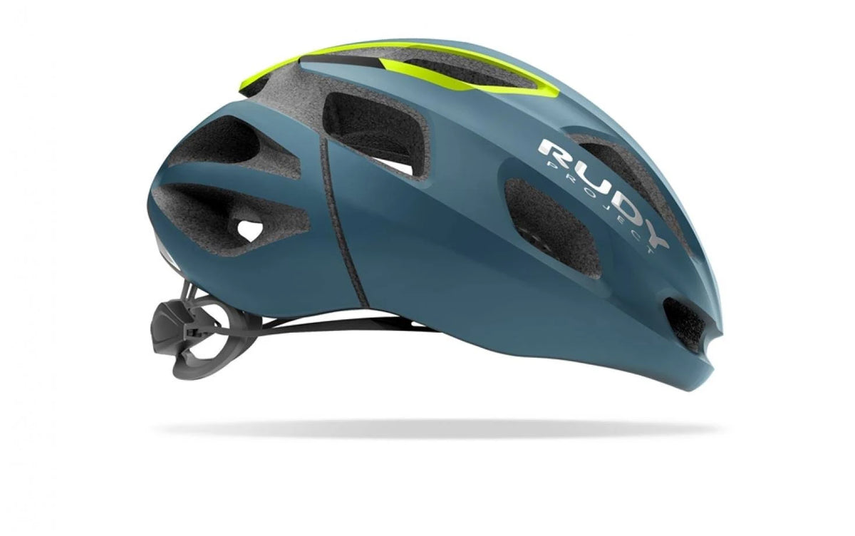 Yellow L Helmet U259