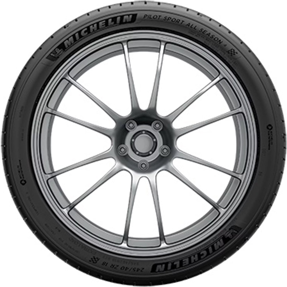 All Season 235/40ZR19 96Y XL Passenger Tire V625