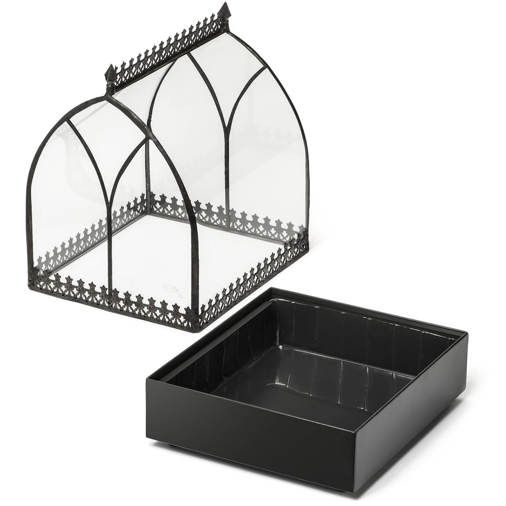 Glass Terrarium Plant Container E129975