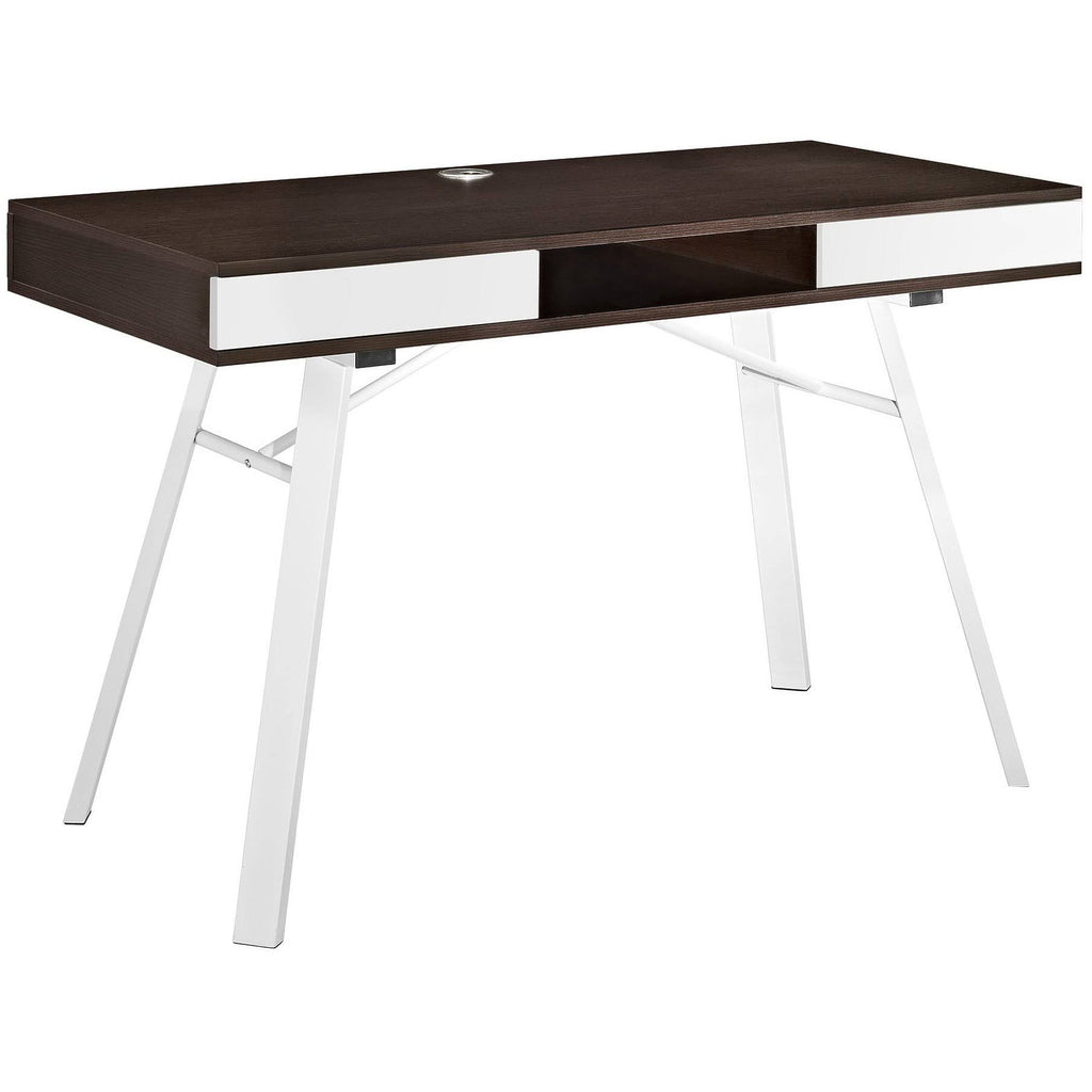 Cherry Office Desk S5325