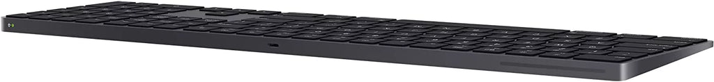 Wireless Magic Keyboard with Numeric Keypad Space Gray S5387