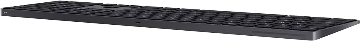 Wireless Magic Keyboard with Numeric Keypad Space Gray S5387