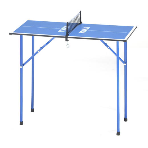 Mini Table Tennis, Blue, Multicolor H130