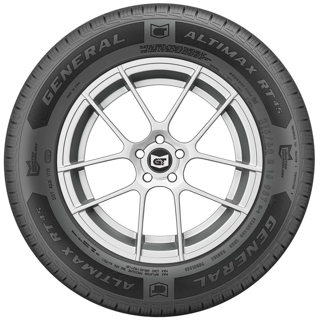 All Season 255/45R19 104V XL Passenger Tire S724464