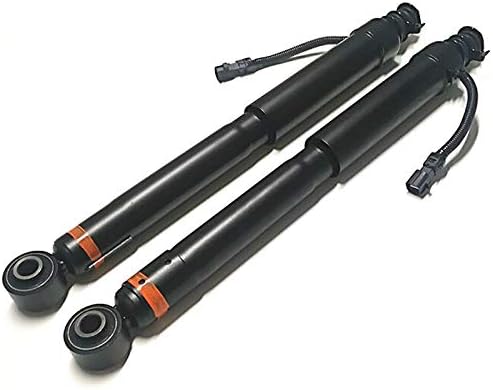 Pair Rear Shock Absorber For Toyota Land Cruiser Prado 120 2002-09 Lexus GX470 4.7L 2003-09 D833535