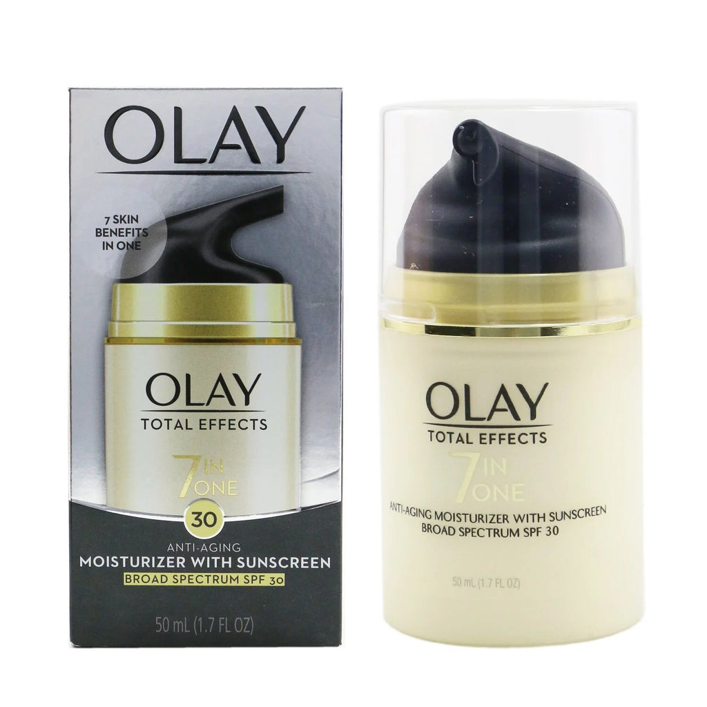 50ml Anti-Aging Moisturizer SPF 30 N7563
