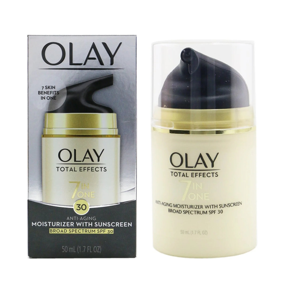 50ml Anti-Aging Moisturizer SPF 30 N7563