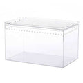 10x6x6 Inch Acrylic Reptile Terrarium Q60035
