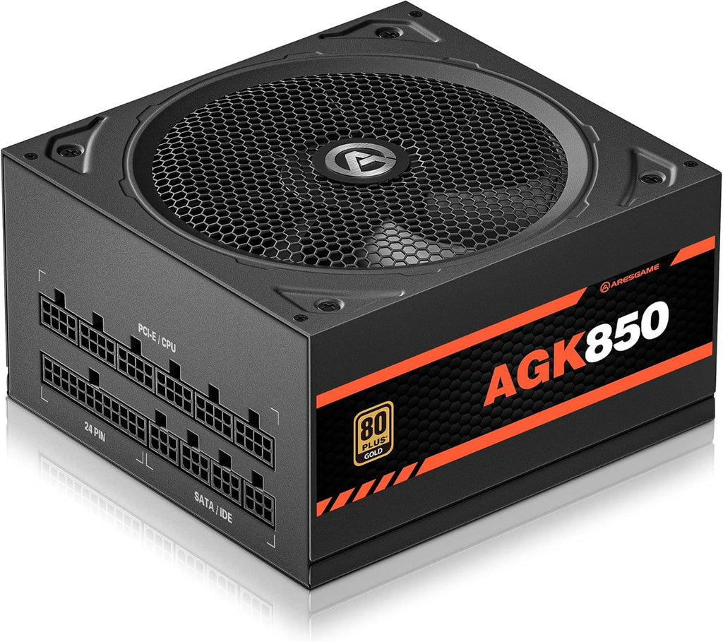 850W Fully Modular 80Plus Gold PSU Pack of 2 P472