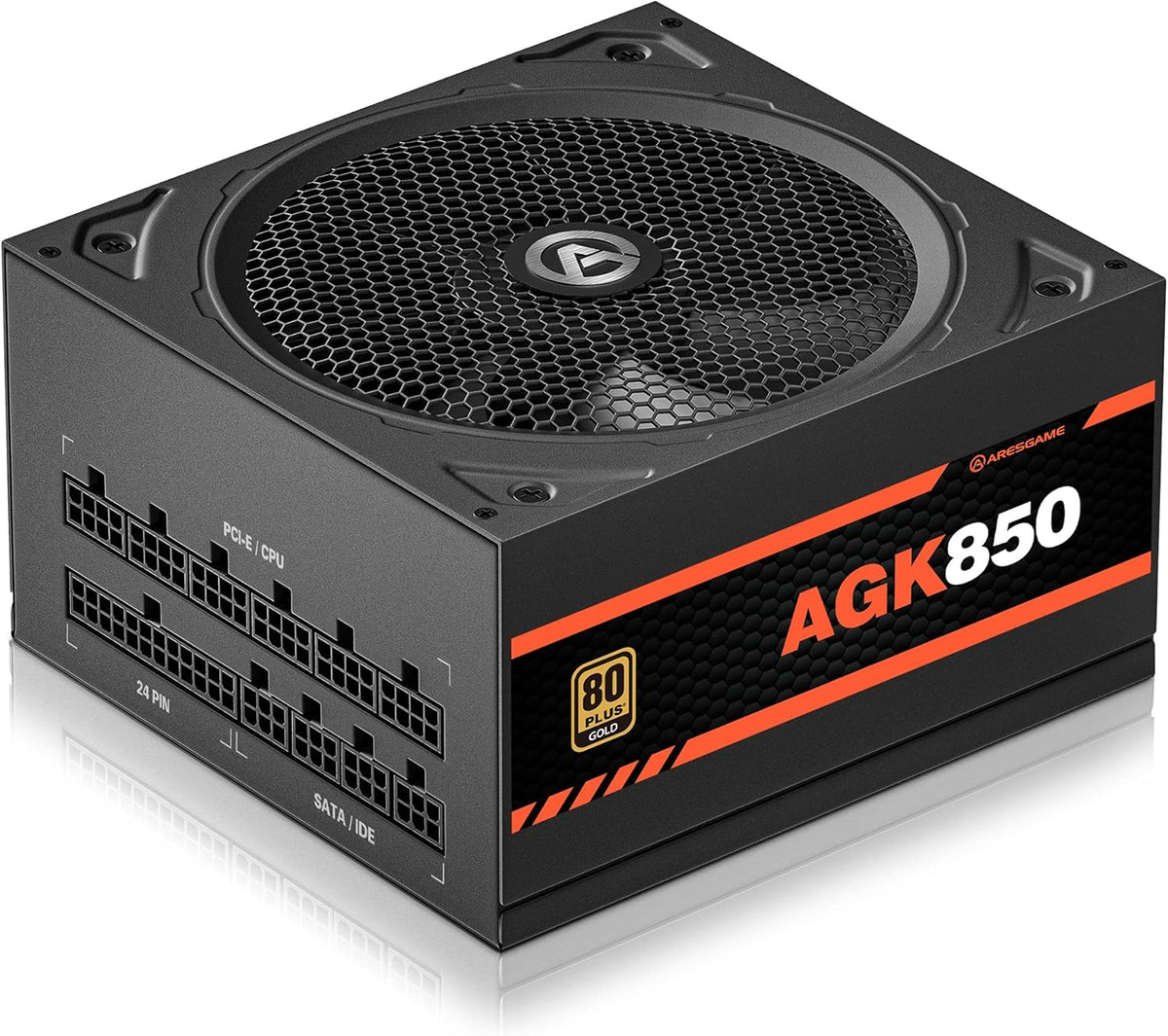 850W Fully Modular 80Plus Gold PSU Pack of 2 P472