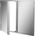 304 Brushed Stainless Steel BBQ Access Door (26 W x 22 H) H492