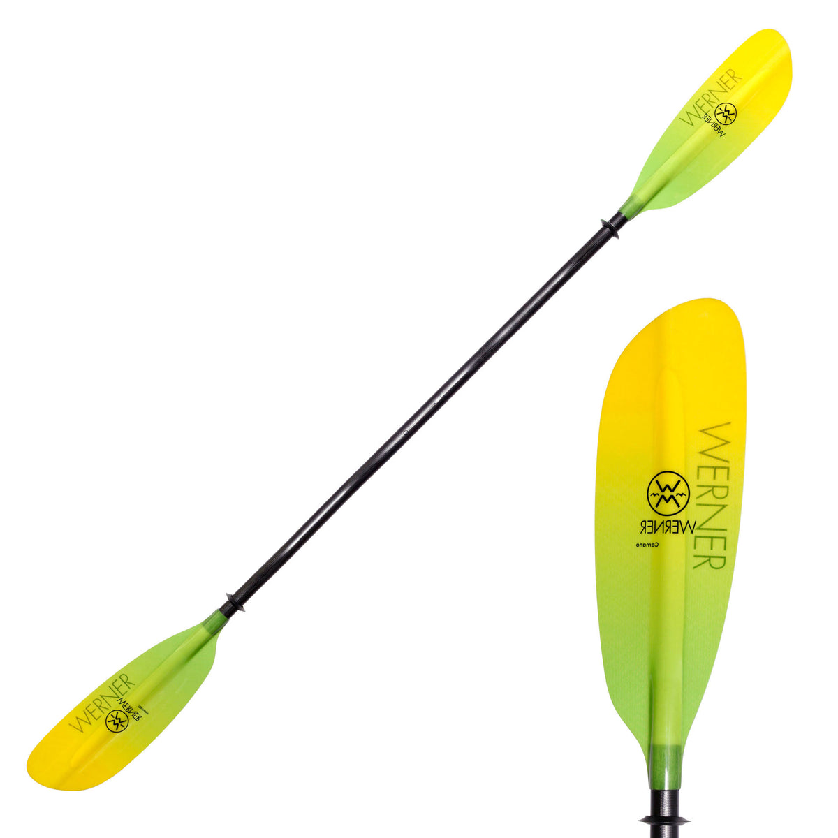 Straight Shaft Kayak Paddle P4562