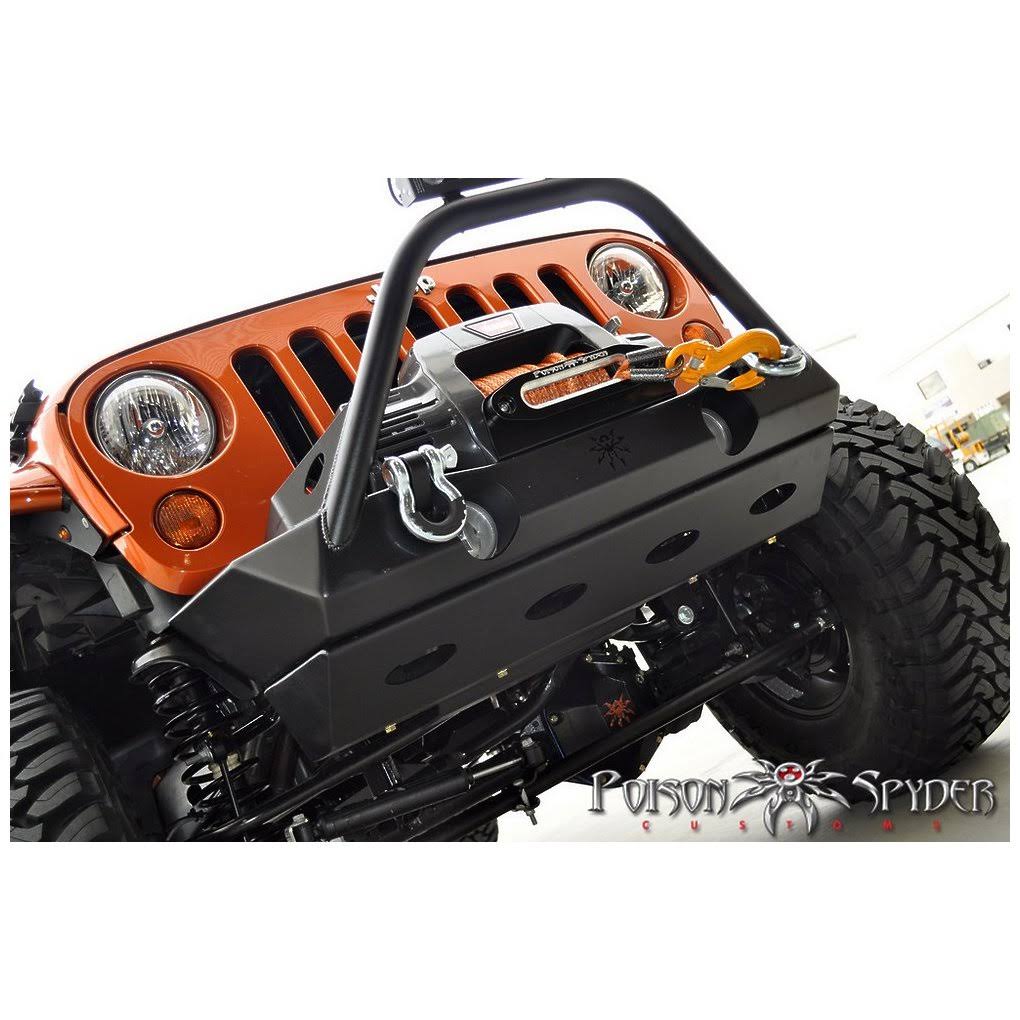 Black Front Skid S651447