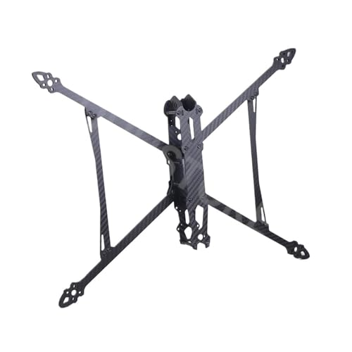 3K Carbon Fiber 10inch RC FPV Drone Frame Kit V30866