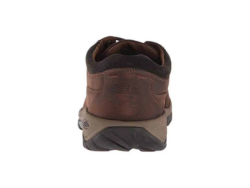 Brown Waterproof Casual Shoes R7269