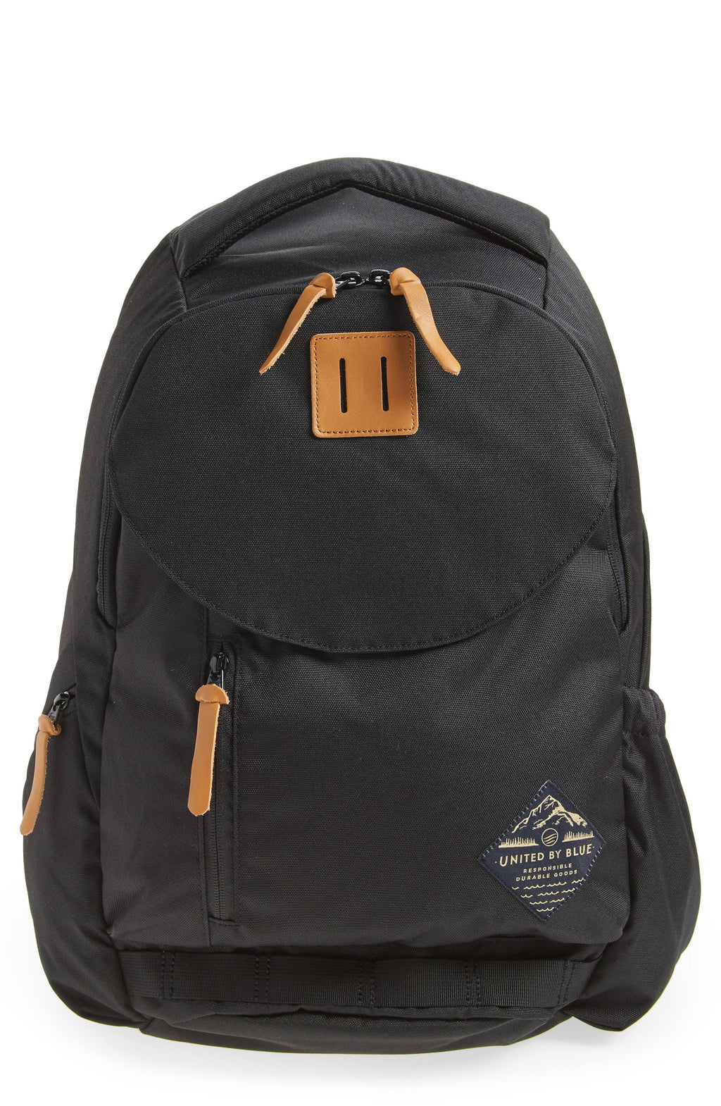 Black 25L Rift Pack U356