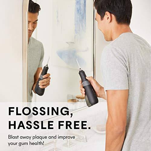 Cordless Water Resistant Water Flosser F776714