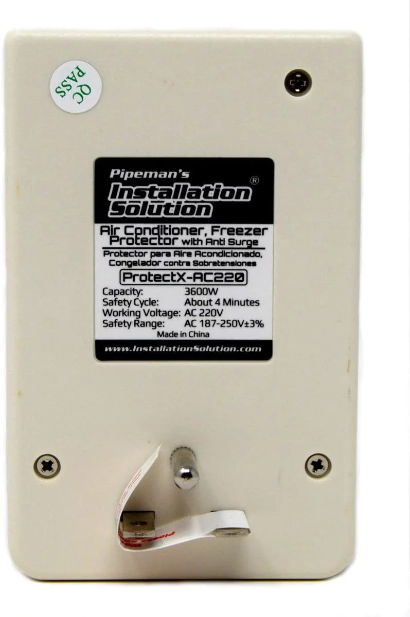 4 Pack 220v Surge Voltage Protector 3600 Watts B944805