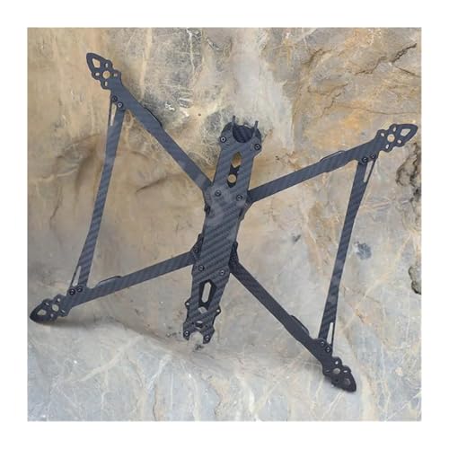 3K Carbon Fiber 10inch RC FPV Drone Frame Kit V30866