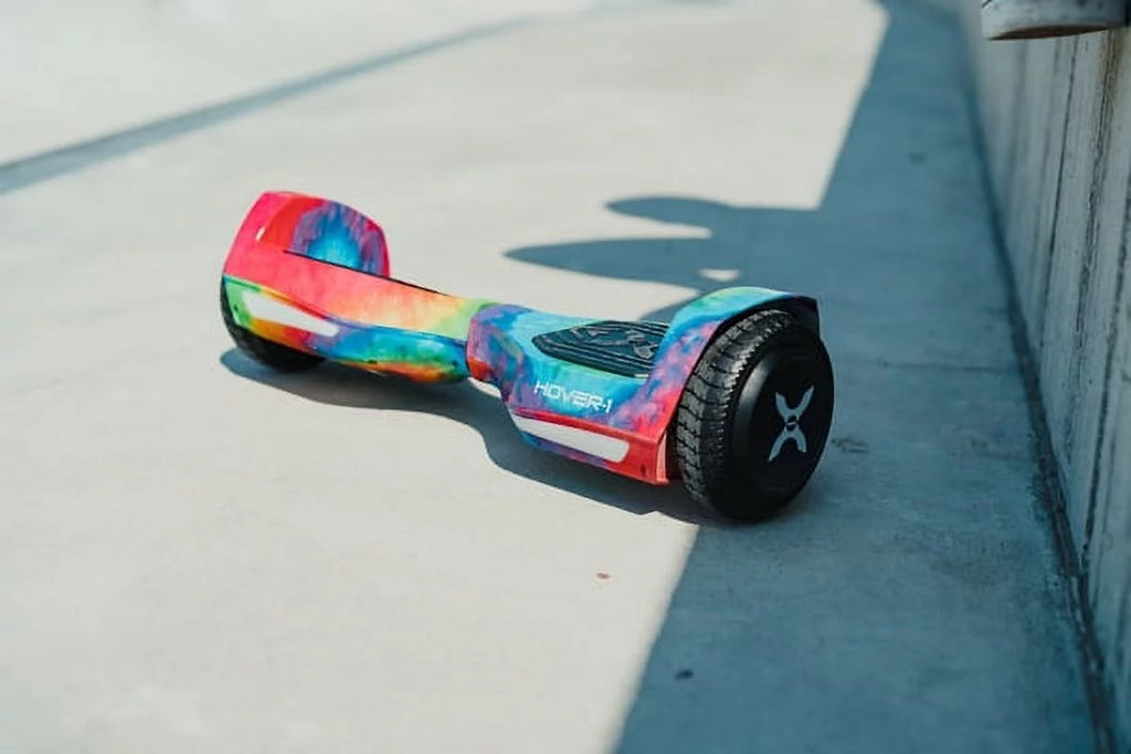 Hoverboard with LED Headlights P92967