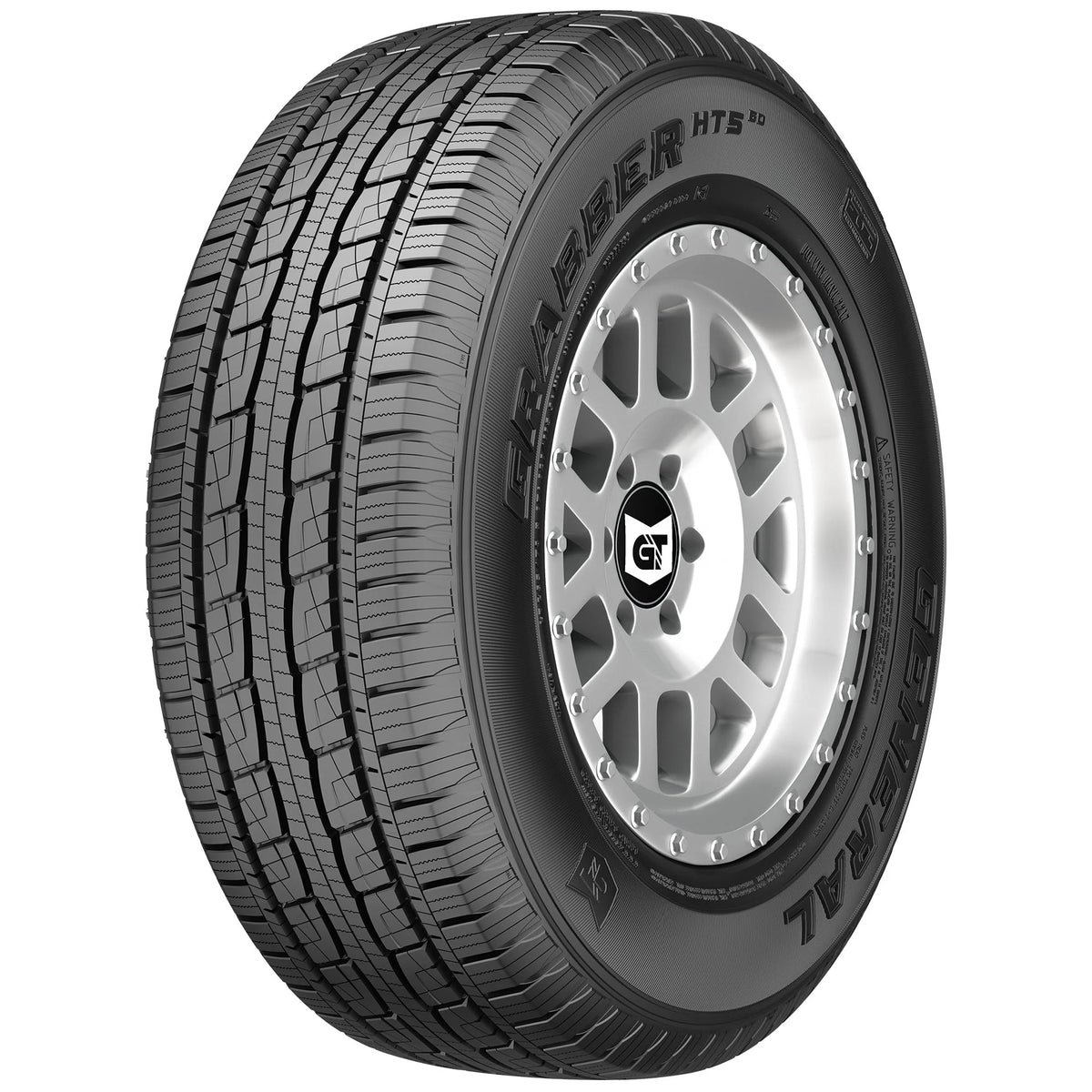 All Season Tire D767