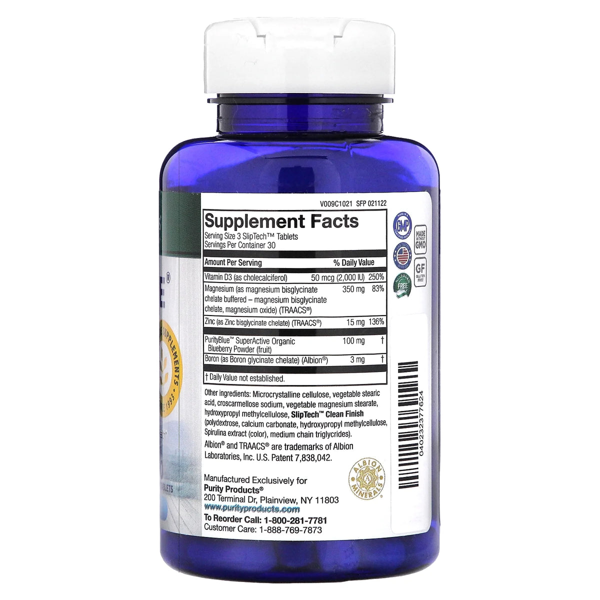 MagBlue 90 Tablets T8011