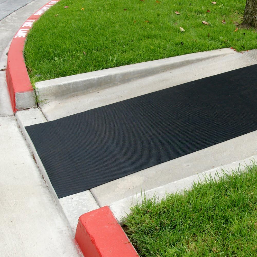 Non-Slip Outdoor Rubber Floor Mat G845448