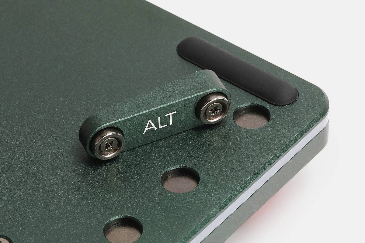 Almost Black Aluminum Case S146718