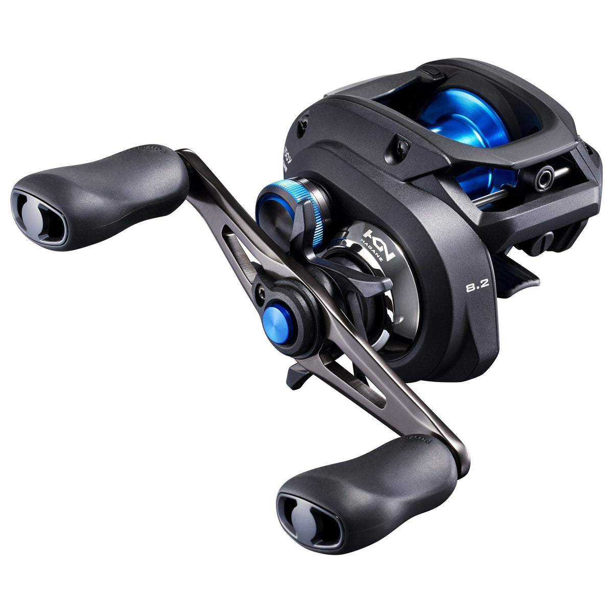SLX DC Baitcast Reel L666240