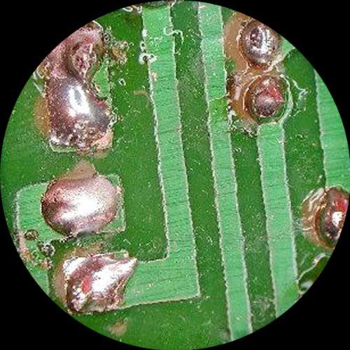 Binocular Stereo Zoom Microscope with WH10x Eyepieces Y500620
