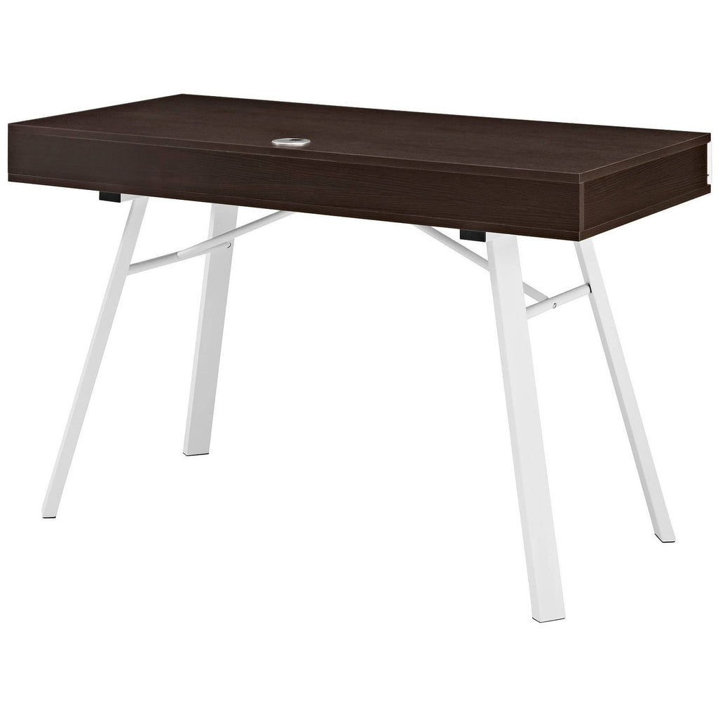 Cherry Office Desk S5325