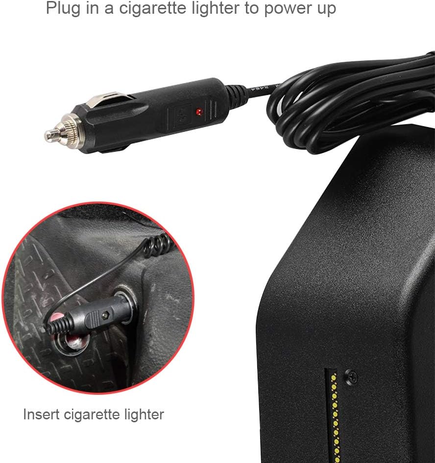 LED Trunk Light for Jeep Wrangler 2018-2019 JL JLU, Pack of 2 M60025