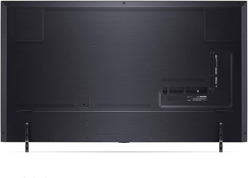 55 Inch HDR 4K UHD Smart NanoCell LED TV Bundle with Soundbar, TV Wall Mount Bracket and Surge Adapter Z670