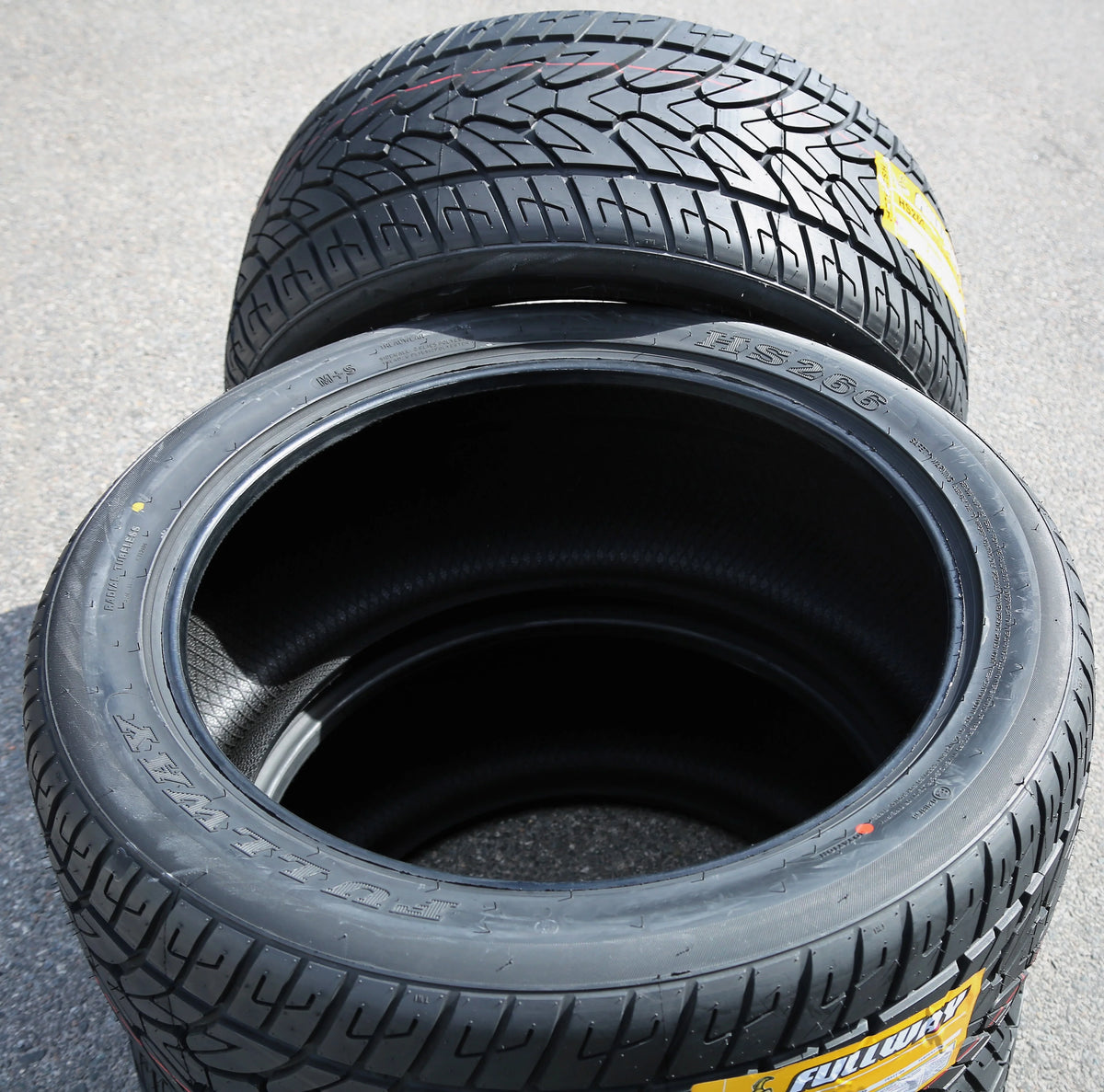 285/45R22 114V XL A/S Performance Tire C229