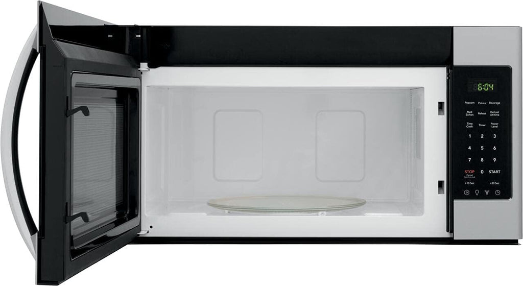 30 inch Over the Range Microwave with 1.8 cu. ft. Capacity, Stainless Steel Z4607