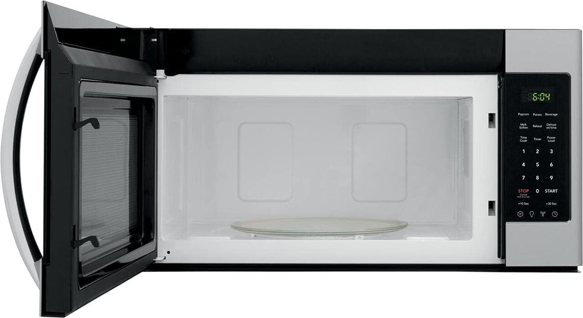 30 inch Over the Range Microwave with 1.8 cu. ft. Capacity, Stainless Steel Z4607
