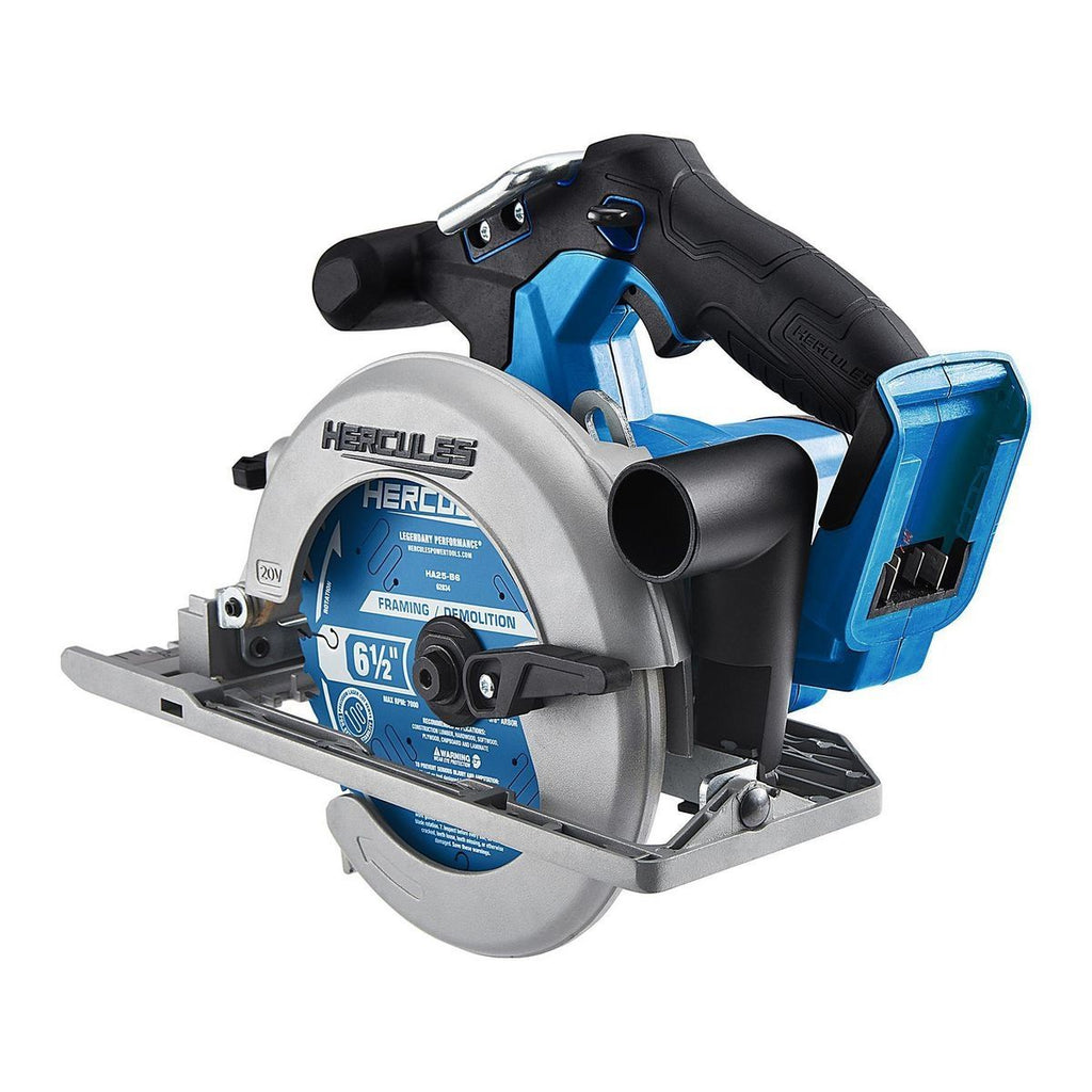6-1/2 in. Cordless Circular Saw Y60391