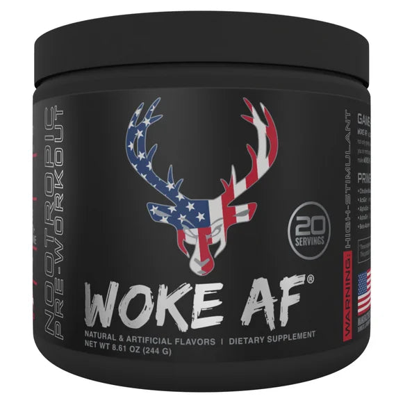 Pre-Workout Powder 333mg Caffeine 20 Servings O62784