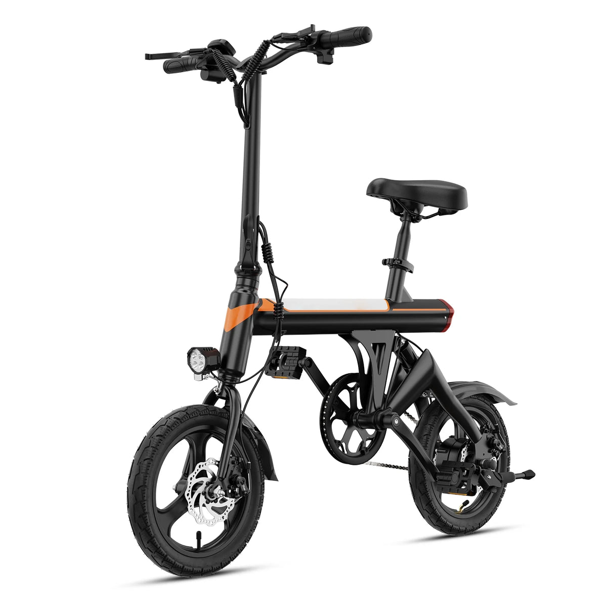 14 Folding Electric Bike with 350W Motor N1452